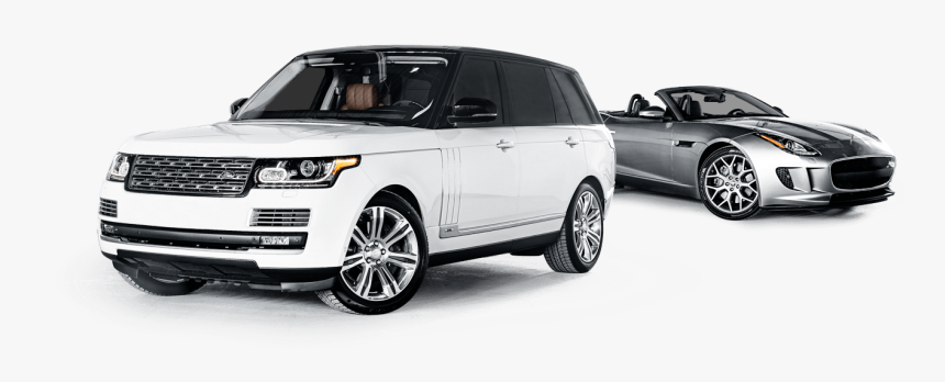 The Right Kind Of Service - Jaguar Land Rover Png, Transparent Png