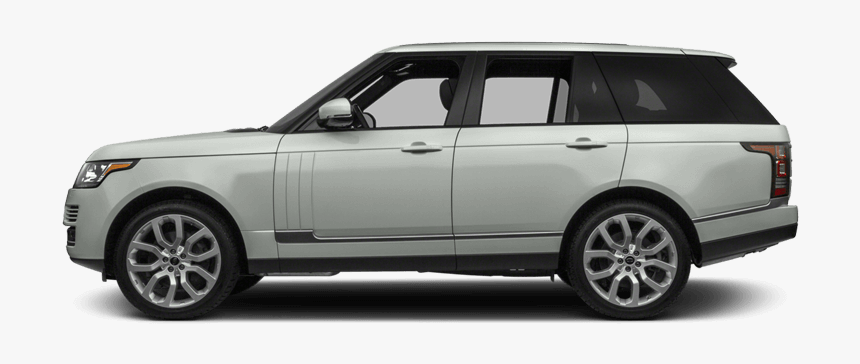 Range Rover - Range Rover 2017 Left, HD Png Download