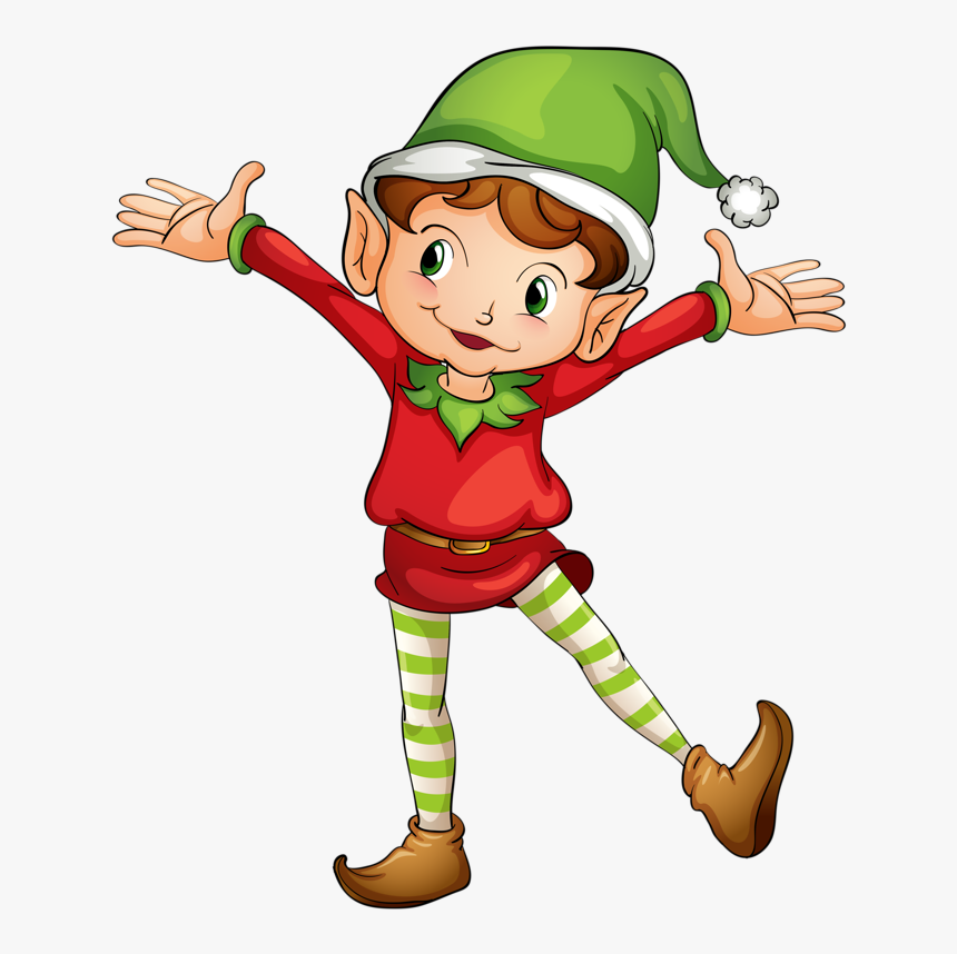 Cartoon Elvess, HD Png Download