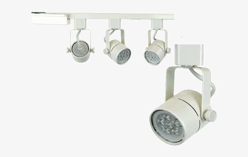 Direct Lighting Brand H System Track Light - Led Track Lighting, HD Png Download