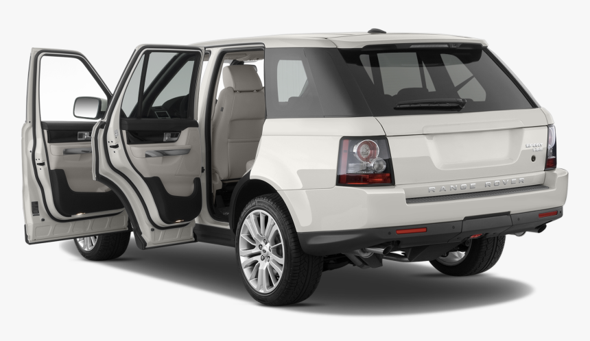 2011 Land Rover Range Rover , Png Download - 2011 Range Rover Hse, Transparent Png