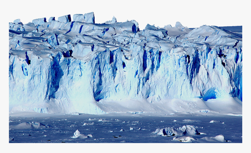 Ice Glacier Png - Iceberg Hielo Png, Transparent Png