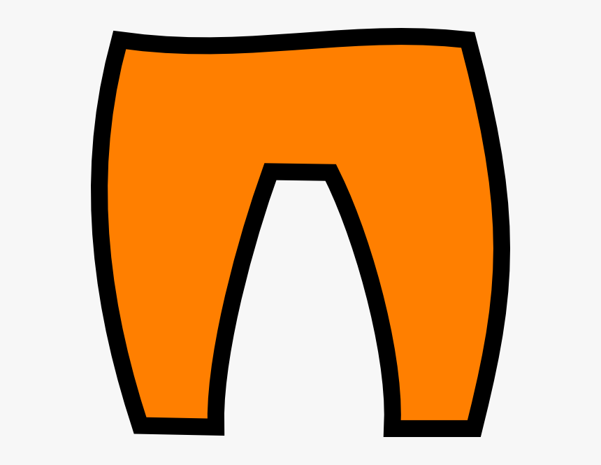 Football Pants Clipart, HD Png Download