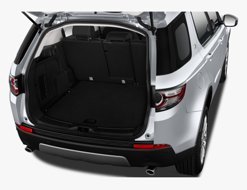 Range Rover Discovery Sport Kofferraum , Png Download - Land Rover Discovery Sport Trunk, Transparent Png
