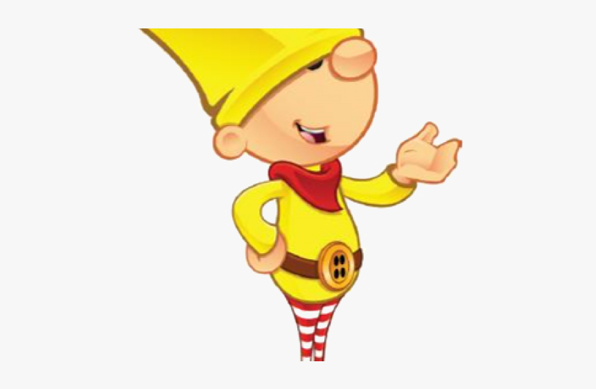 Elf Clipart Couple - Elf, HD Png Download