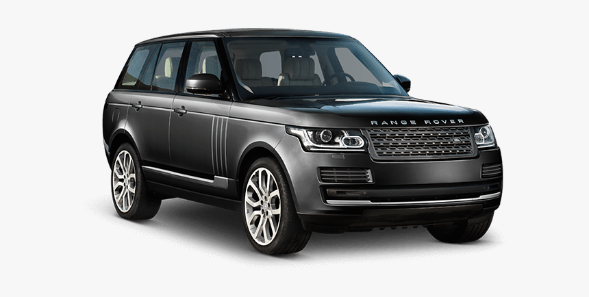 Land Rover Range Rover Hse Grau - Range Rover Rental, HD Png Download