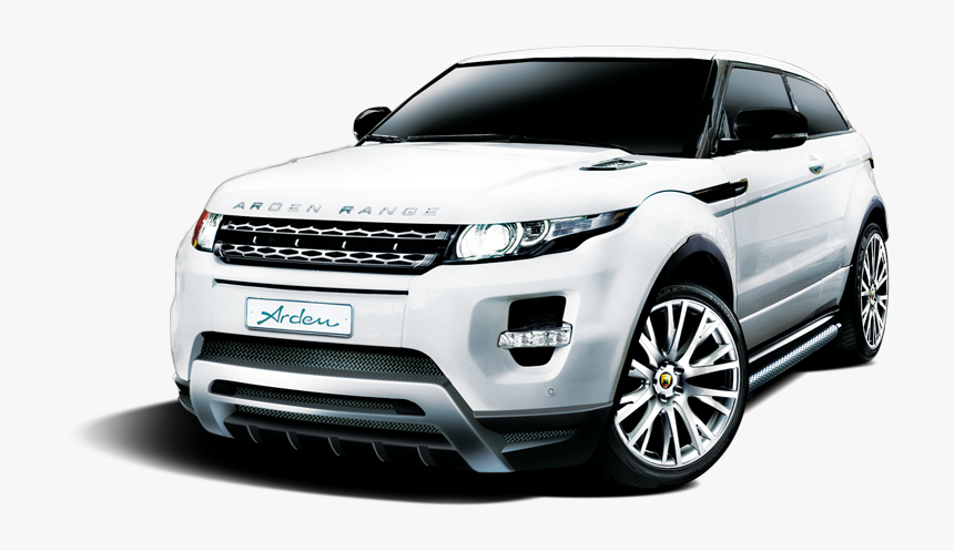 Rec Full, Free Download Lucas Owens - Ford Range Rover White, HD Png Download