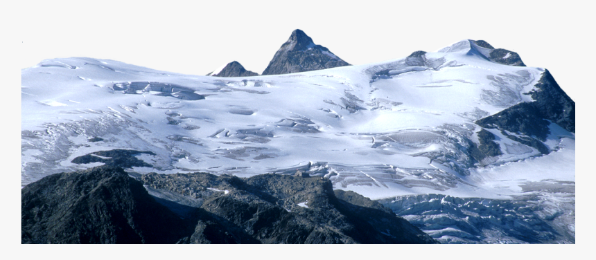 Transparent Glacier Png - Summit, Png Download