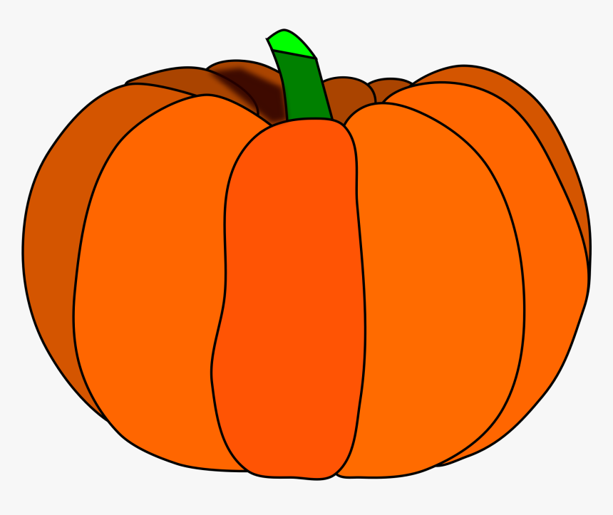 Pumpkin Clipart, HD Png Download
