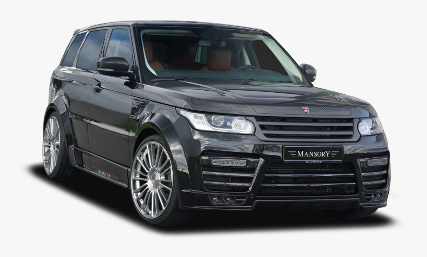 Transparent Range Rover Png - Range Rover Sports Body Kit, Png Download