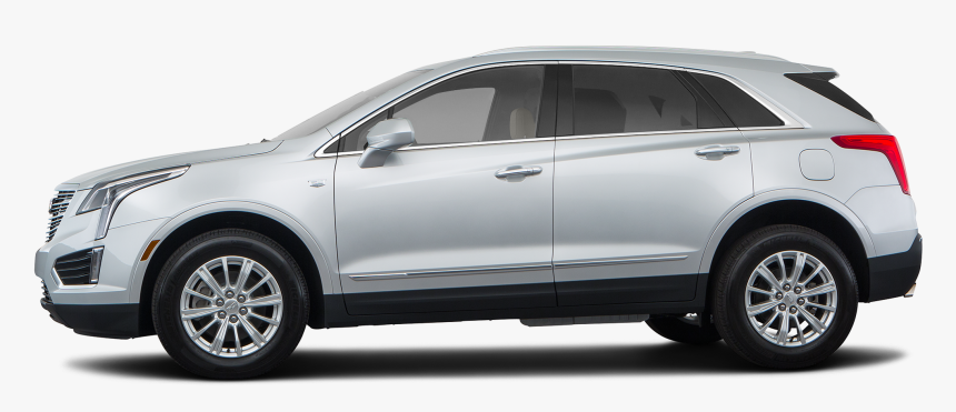 Base 2019 Cadillac Xt5 Suv Base - Car Left Png, Transparent Png