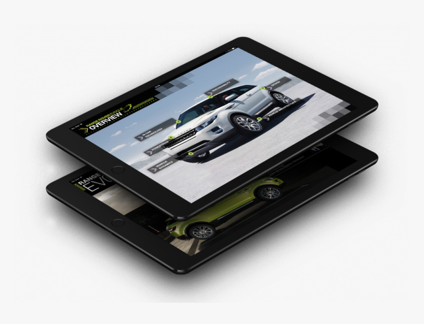Evoque - Tablet Computer, HD Png Download