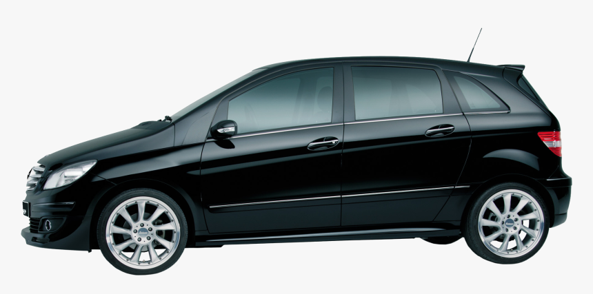 Model Range Rover Sport 1 18 Clipart , Png Download - Mercedes Shooting Brake Black, Transparent Png