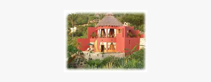 Casa Calabaza In Sayulita - House, HD Png Download