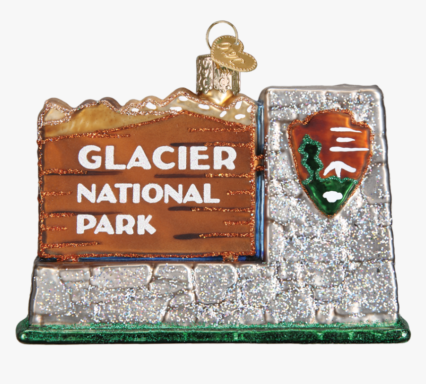 Glacier National Park Transparent, HD Png Download