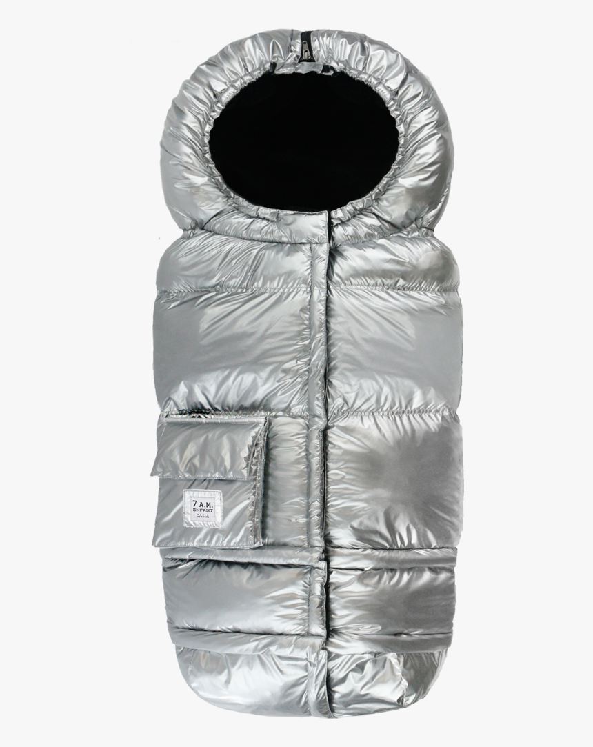7am Blanket Enfant Silver, HD Png Download