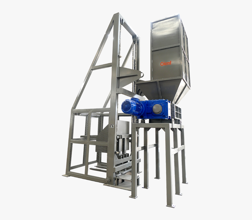 Medical Waste Shredder - Ferris Wheel, HD Png Download