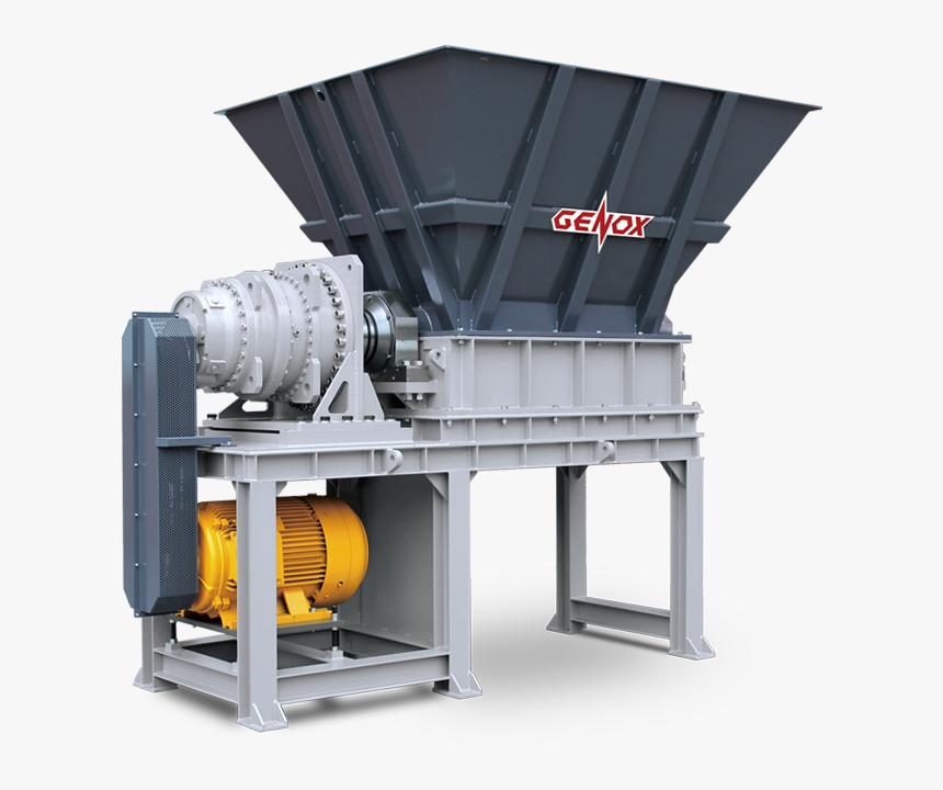 Ys Series - Genox Ys Shredder, HD Png Download