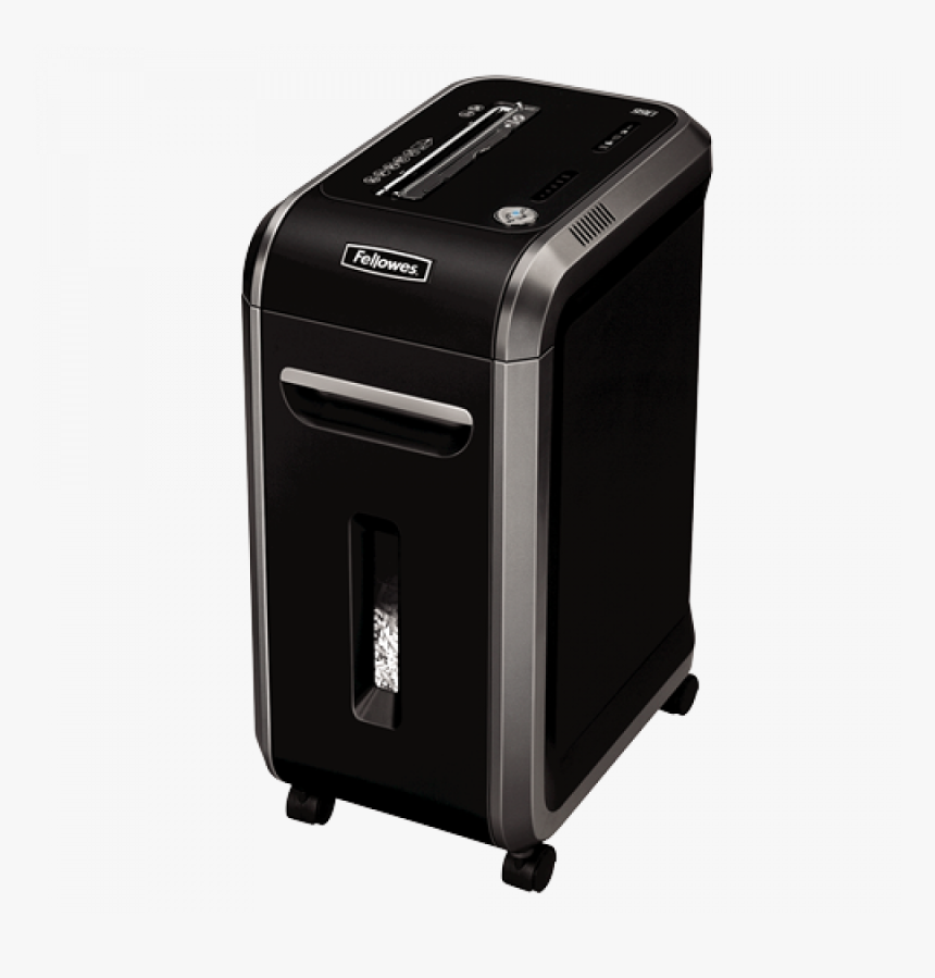 Fellowes Powershred® Cross-cut Shredder - Fellowes Powershred 99ci Cross Cut, HD Png Download