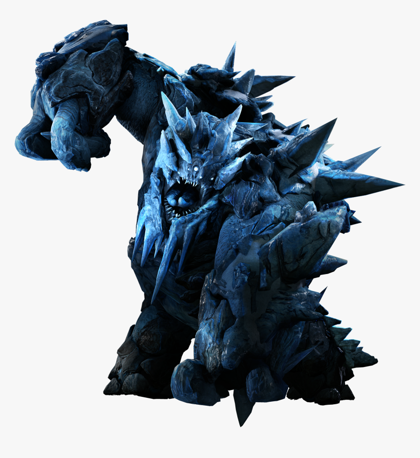 Evolve Wiki - Evolve Stage 2 Glacial Behemoth, HD Png Download