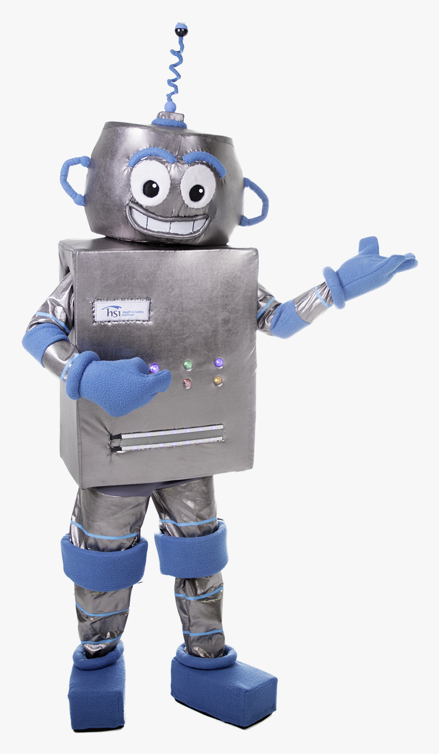 Robot, HD Png Download
