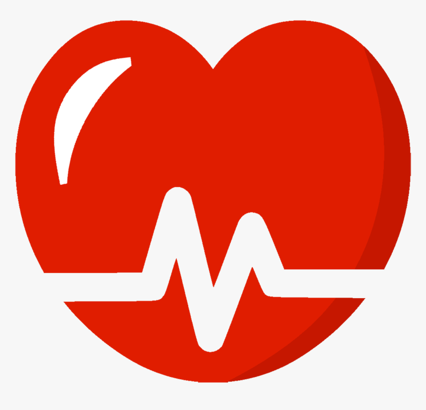 Heart Logo For Mediccoin Version 2 1200 - Mediccoin Medic, HD Png Download