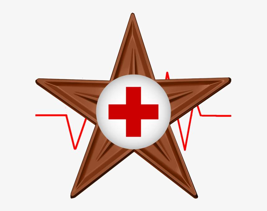 Medic Barnstar Hires - Old West Png Gun, Transparent Png