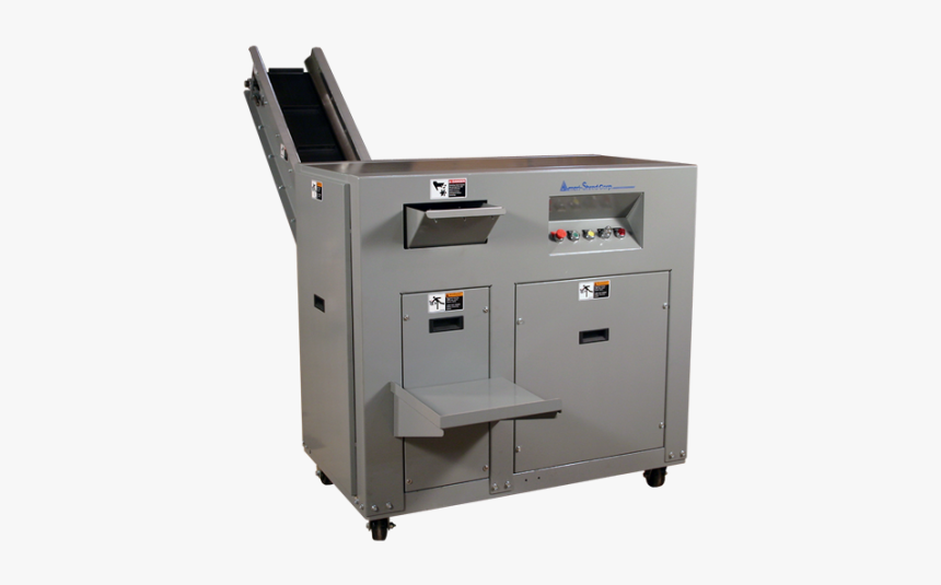 Hard Drive Shredder, HD Png Download