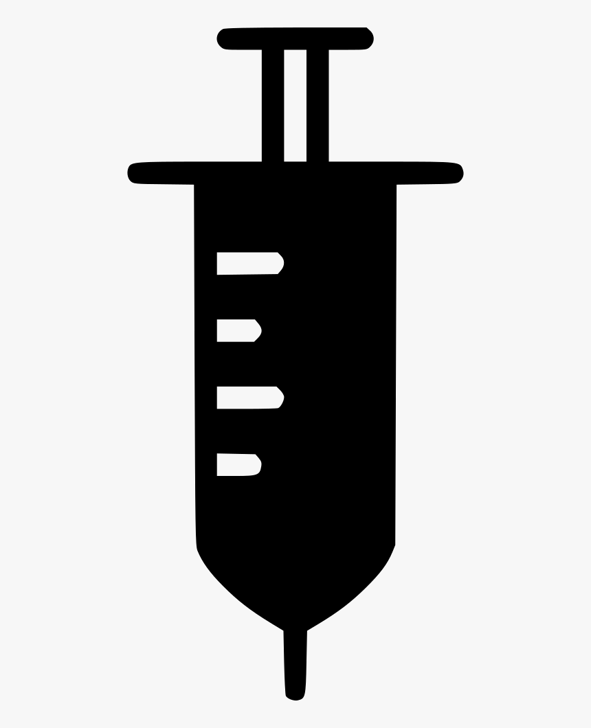 Syringe Medical Doctor Medic Hospital, HD Png Download