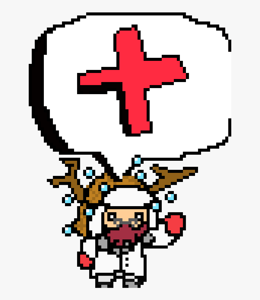 Medic - Cross - Pokemon, HD Png Download
