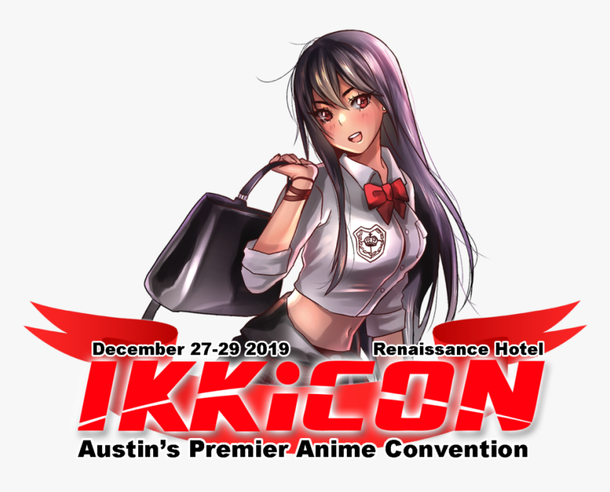 Ikkicon 2017 Austin, HD Png Download