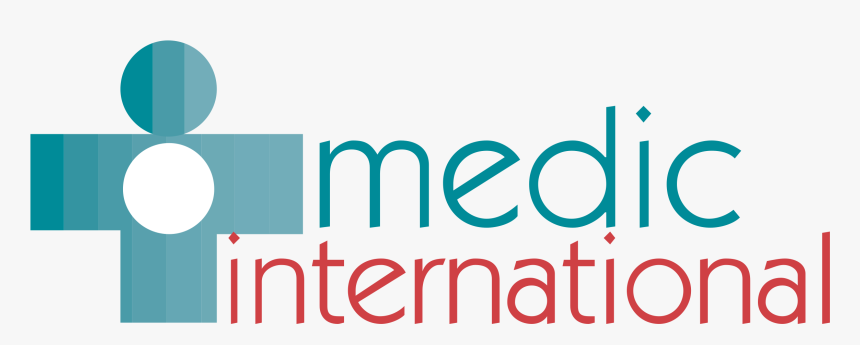Medic International Logo Png Transparent - Medic, Png Download
