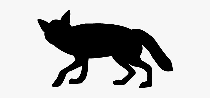 Tasmanian Devil Silhouette Png, Transparent Png