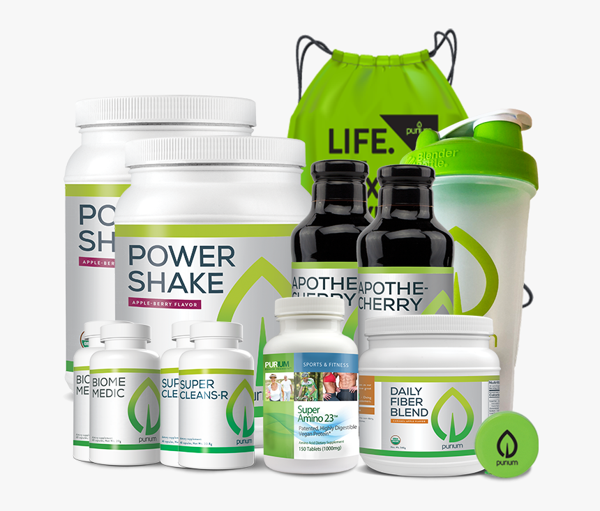 Transparent Parasite Png - Purium, Png Download