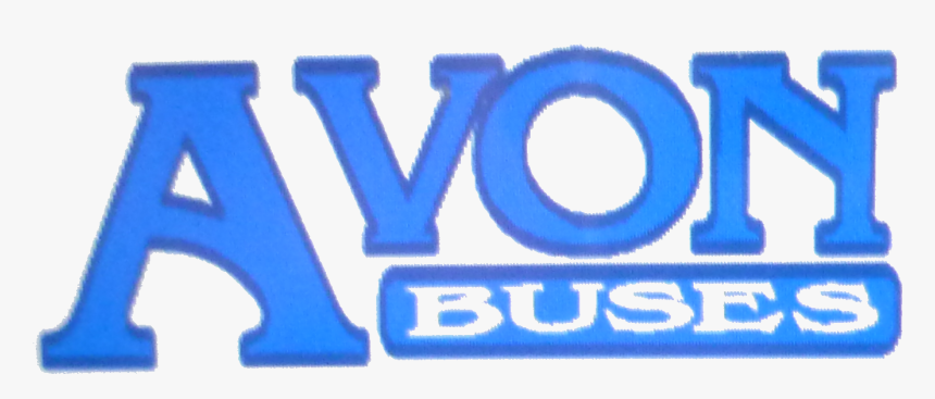 Avon Buses Logo Colour - Electric Blue, HD Png Download