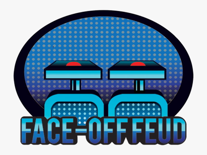 Face-off Feud - Circle, HD Png Download