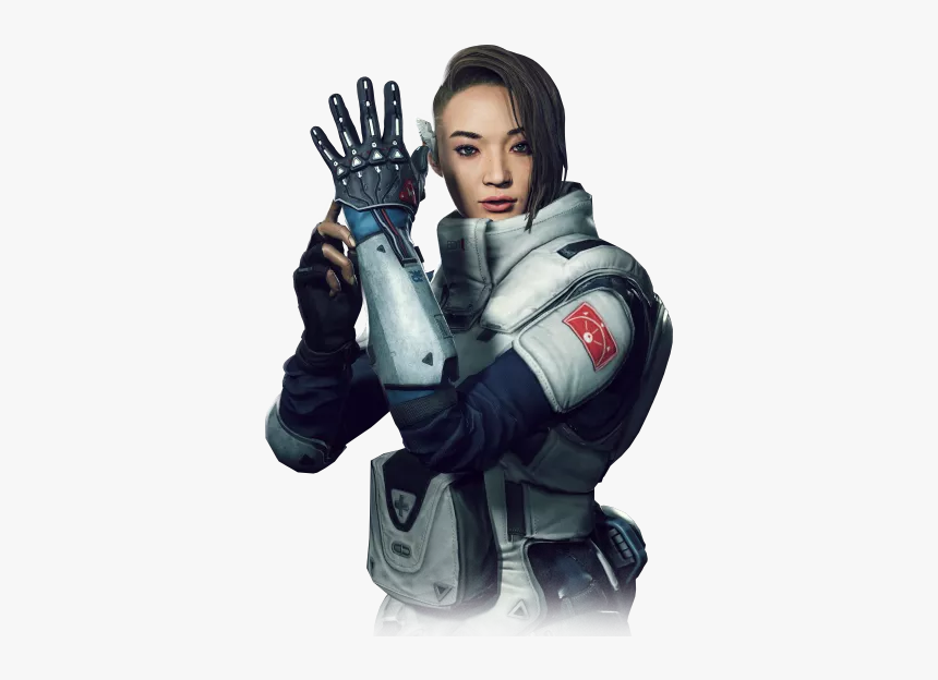 A Medic 05 - Dirty Bomb Guardian Glove, HD Png Download