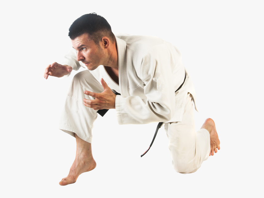 Brazilian Jiu Jitsu Model, HD Png Download