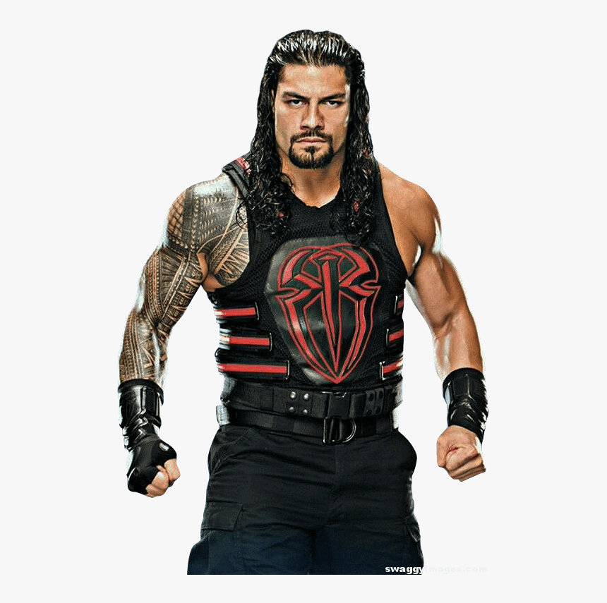 Transparent Roman Png - Roman Reigns Png Hd, Png Download