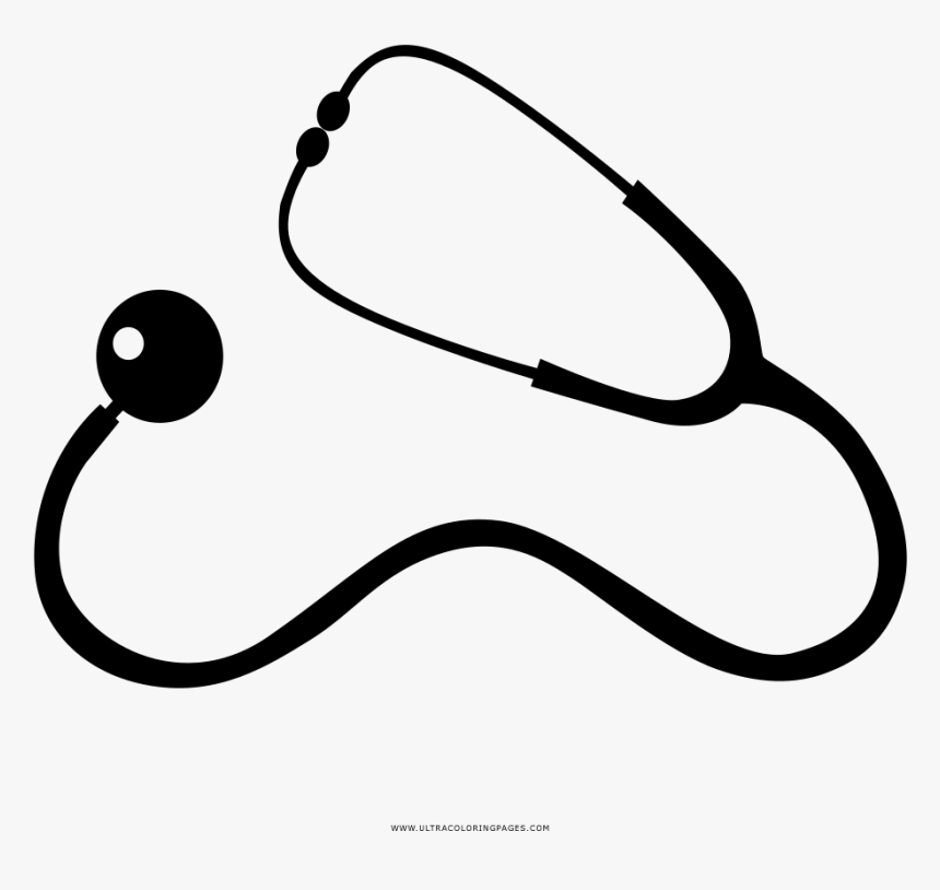 Stethoscope World Health Day Datas Comemorativas Medicine - Png Estetoscópio Cartoon Png, Transparent Png