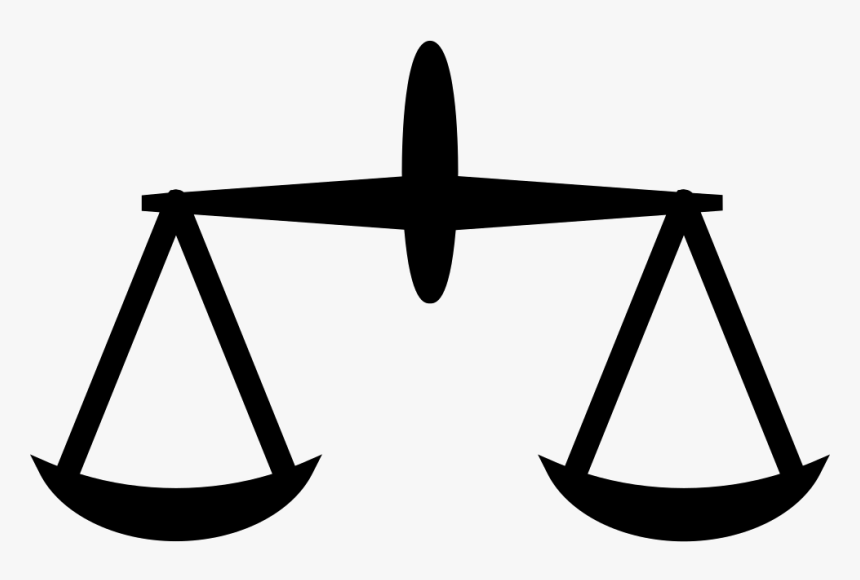 Roman Balance - Libra Clipart, HD Png Download