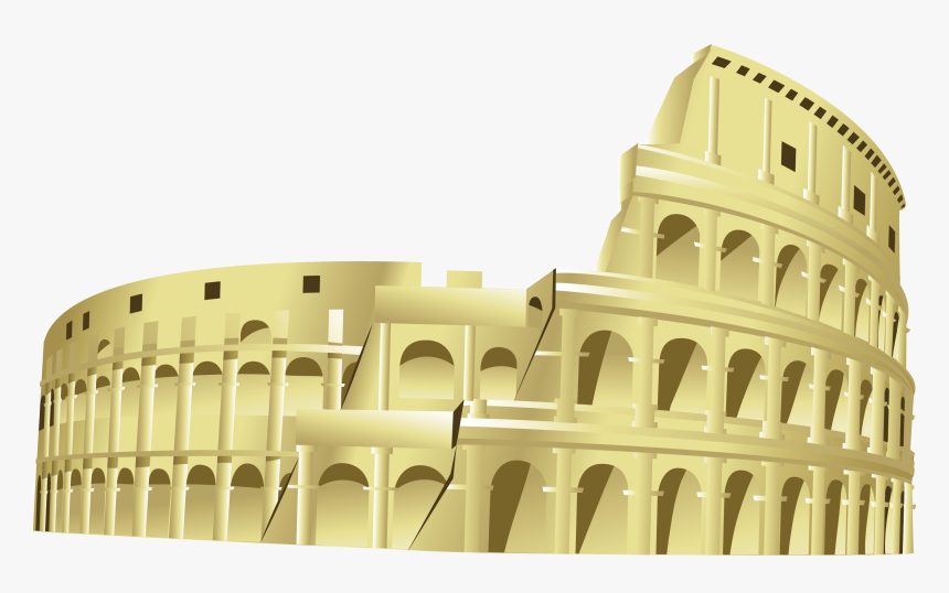 Colosseum, HD Png Download