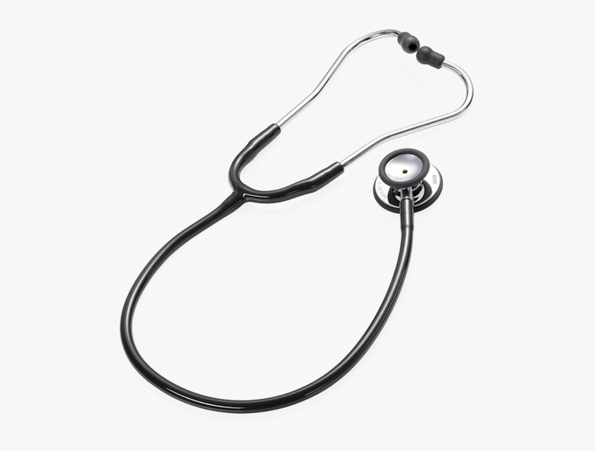 Seca S10 - Clear Background Stethoscope Transparent Png, Png Download