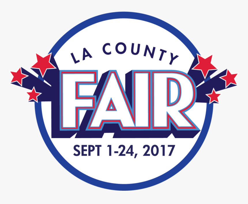 Transparent Fair Png - Los Angeles County Fair 2017, Png Download