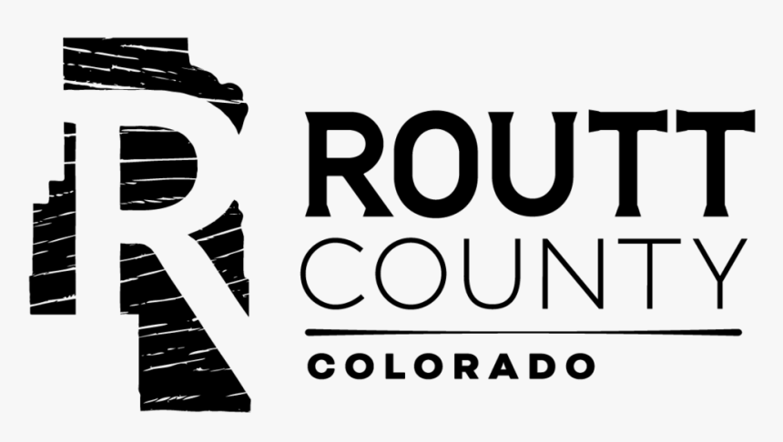 Transparent Fair Png - Routt County Logo, Png Download