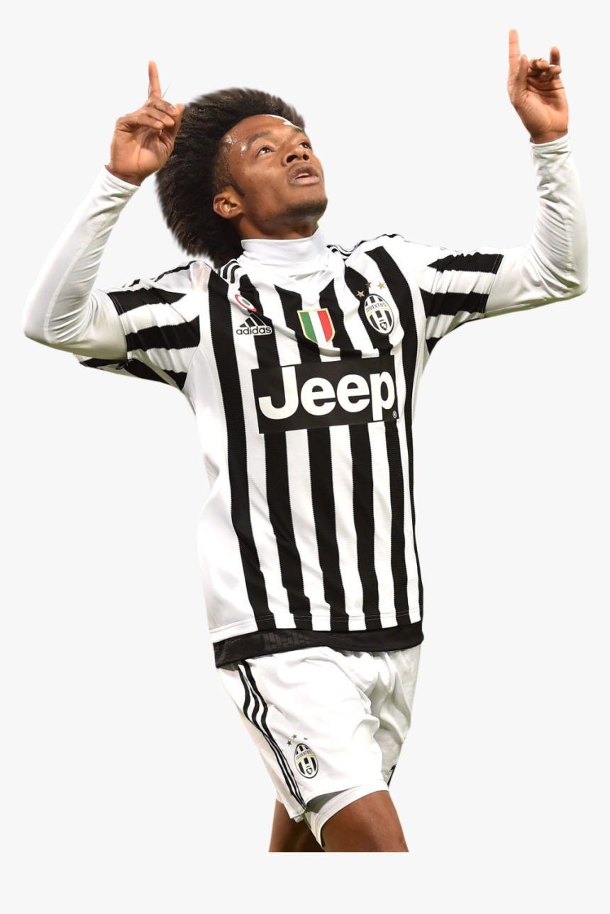 Juan Cuadrado render - Juan Cuadrado Juventus Png, Transparent Png