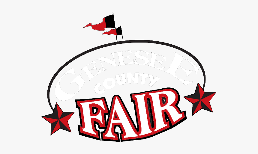 Genesee County August Mt - Country Fair Clipart Free, HD Png Download