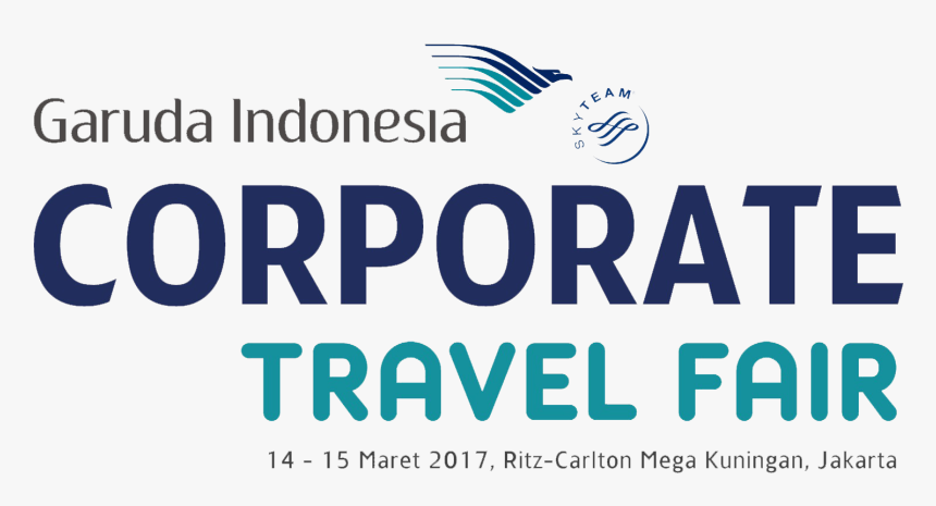 Garuda Indonesia Corporate Travel Fair - Garuda Indonesia, HD Png Download