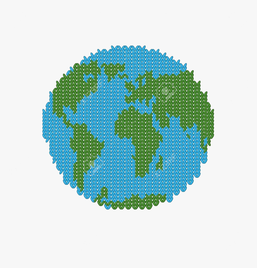 Globe Crochet Cliparts Transparent Png - Shimano Deore Fc T611, Png Download