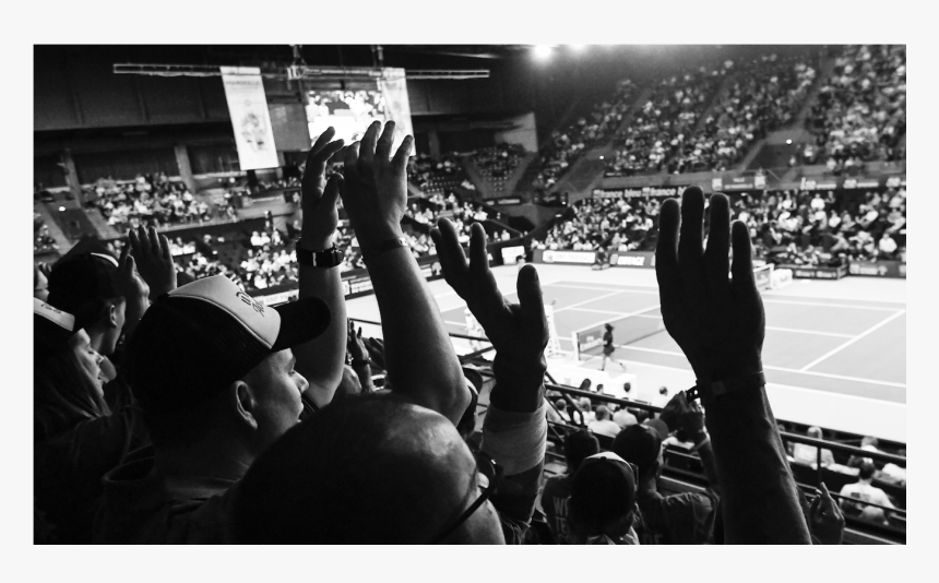 Presentation - Crowd, HD Png Download